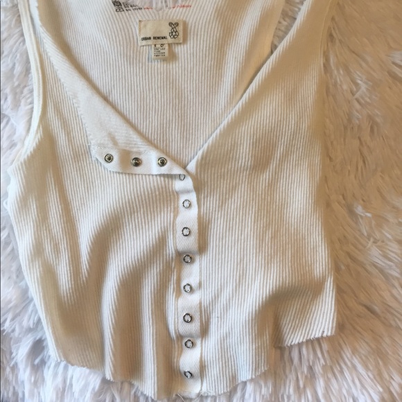 Urban Renewal Tops - Urban outfitters tank